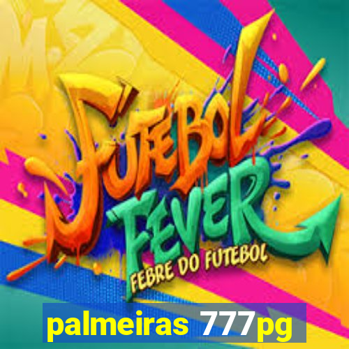 palmeiras 777pg